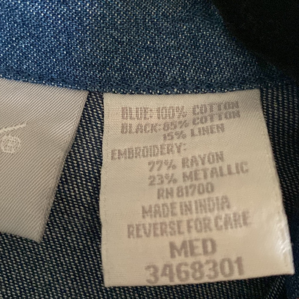 Vintage Christmas light jacket - Picture 9 of 11